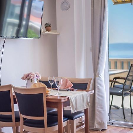 Apartments Branka Makarska Exterior foto