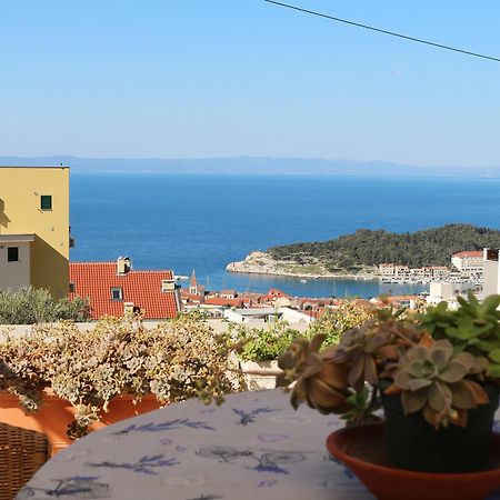 Apartments Branka Makarska Exterior foto