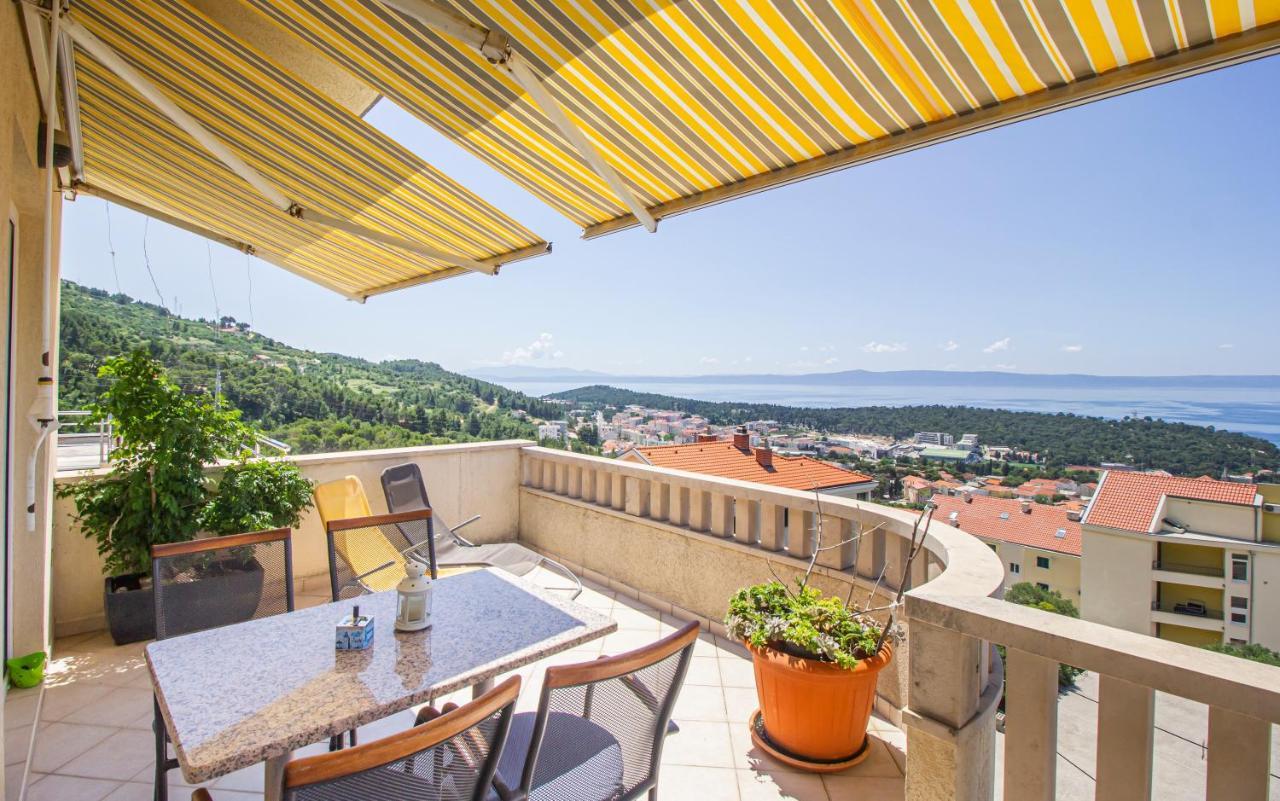 Apartments Branka Makarska Exterior foto