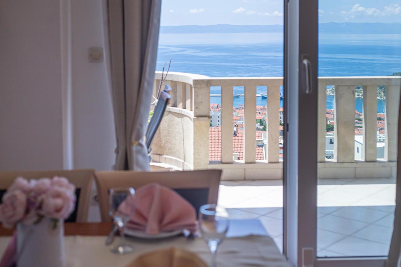 Apartments Branka Makarska Exterior foto