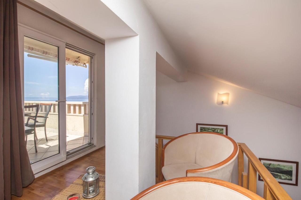 Apartments Branka Makarska Exterior foto