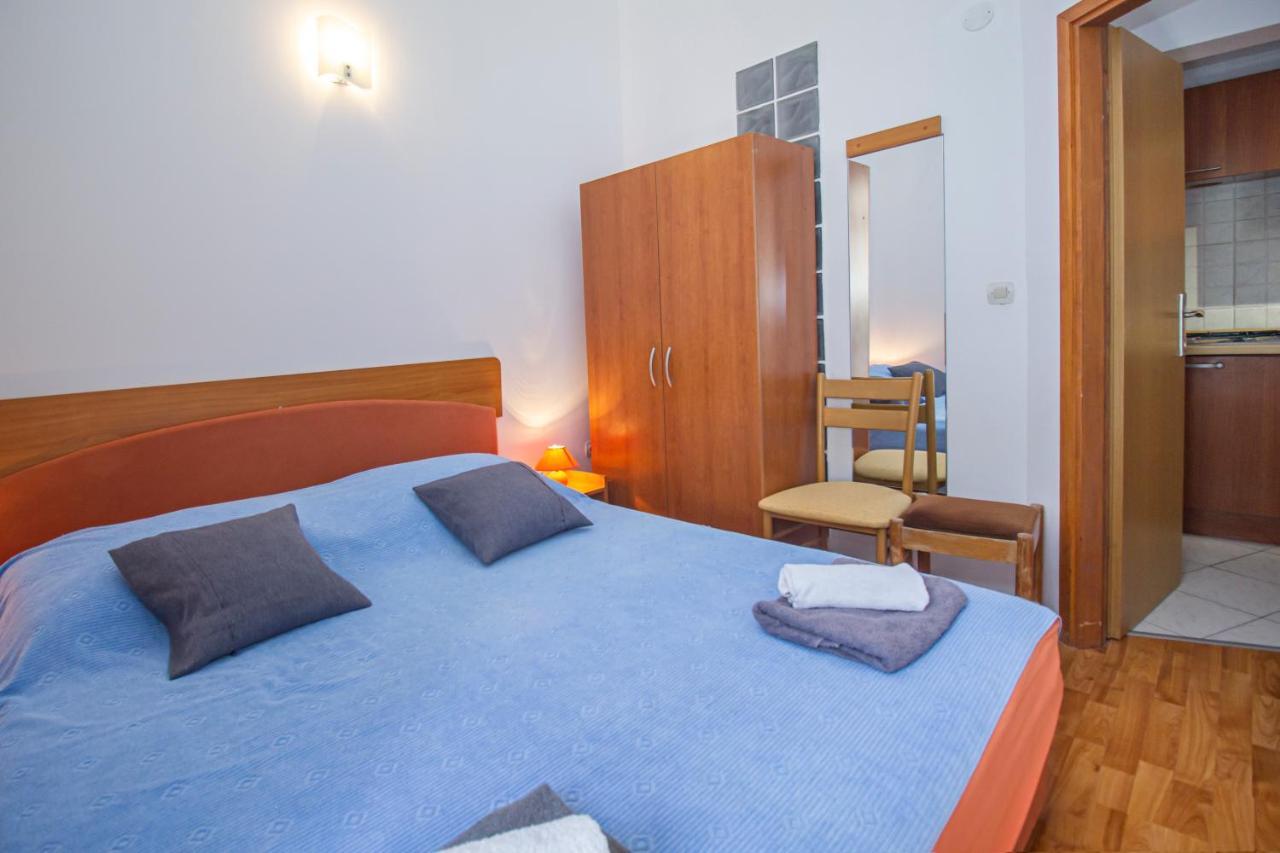 Apartments Branka Makarska Exterior foto
