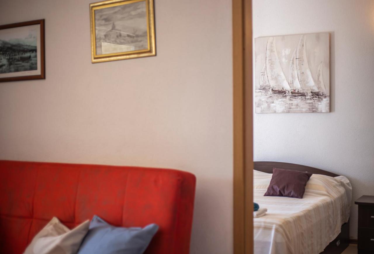 Apartments Branka Makarska Exterior foto