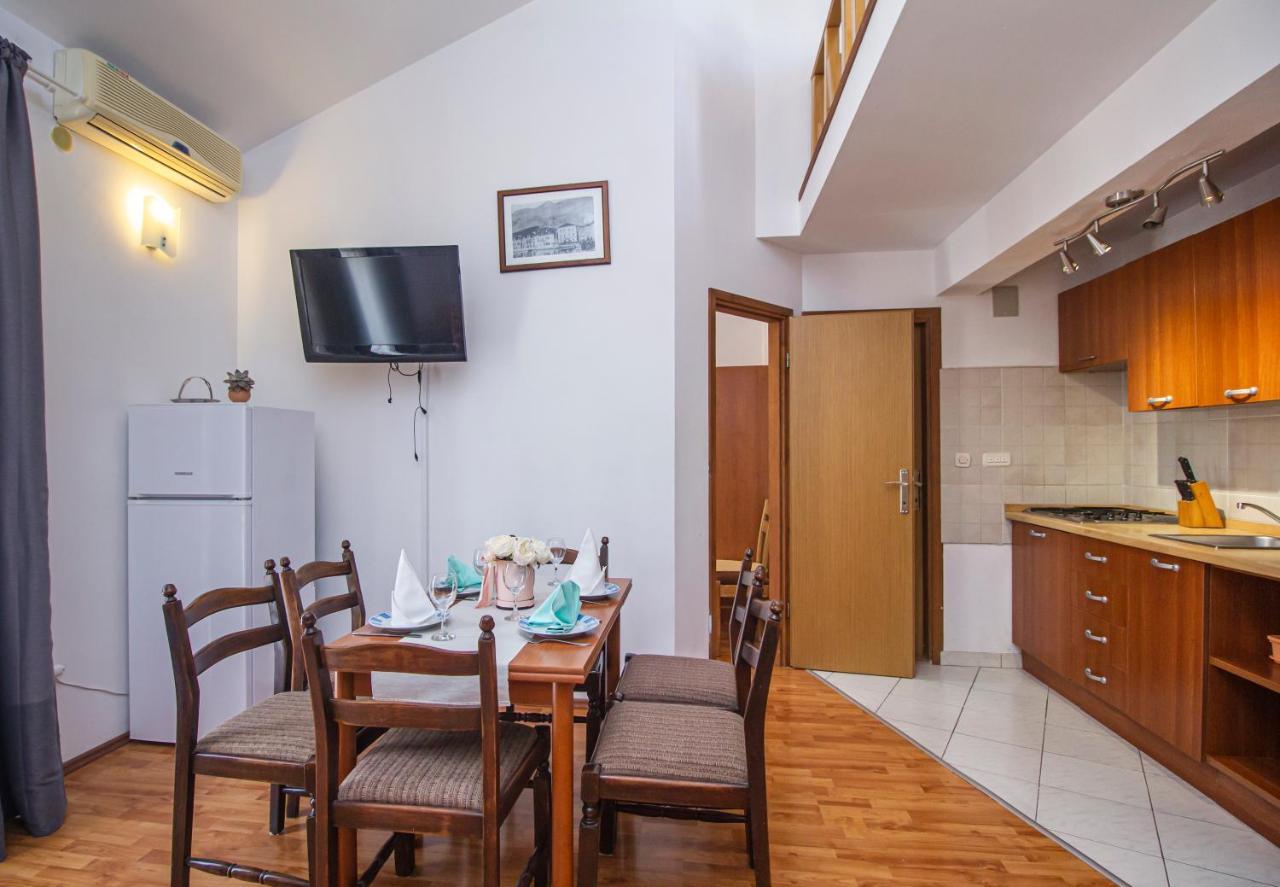 Apartments Branka Makarska Exterior foto