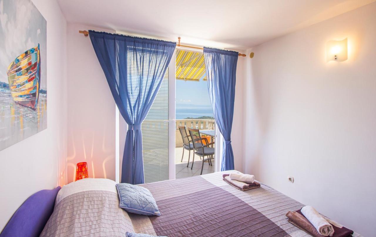 Apartments Branka Makarska Exterior foto