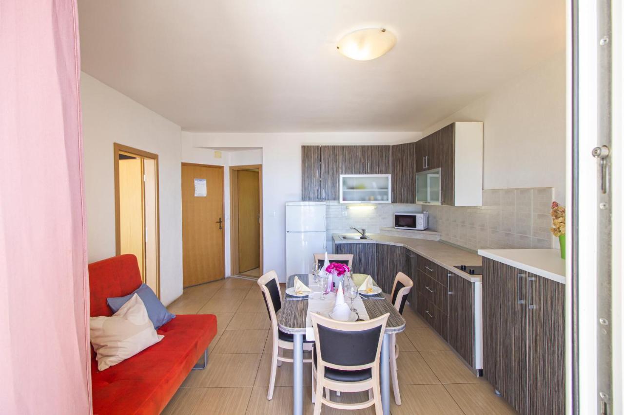 Apartments Branka Makarska Exterior foto