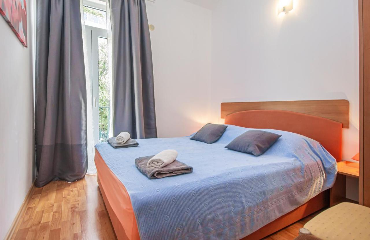 Apartments Branka Makarska Exterior foto