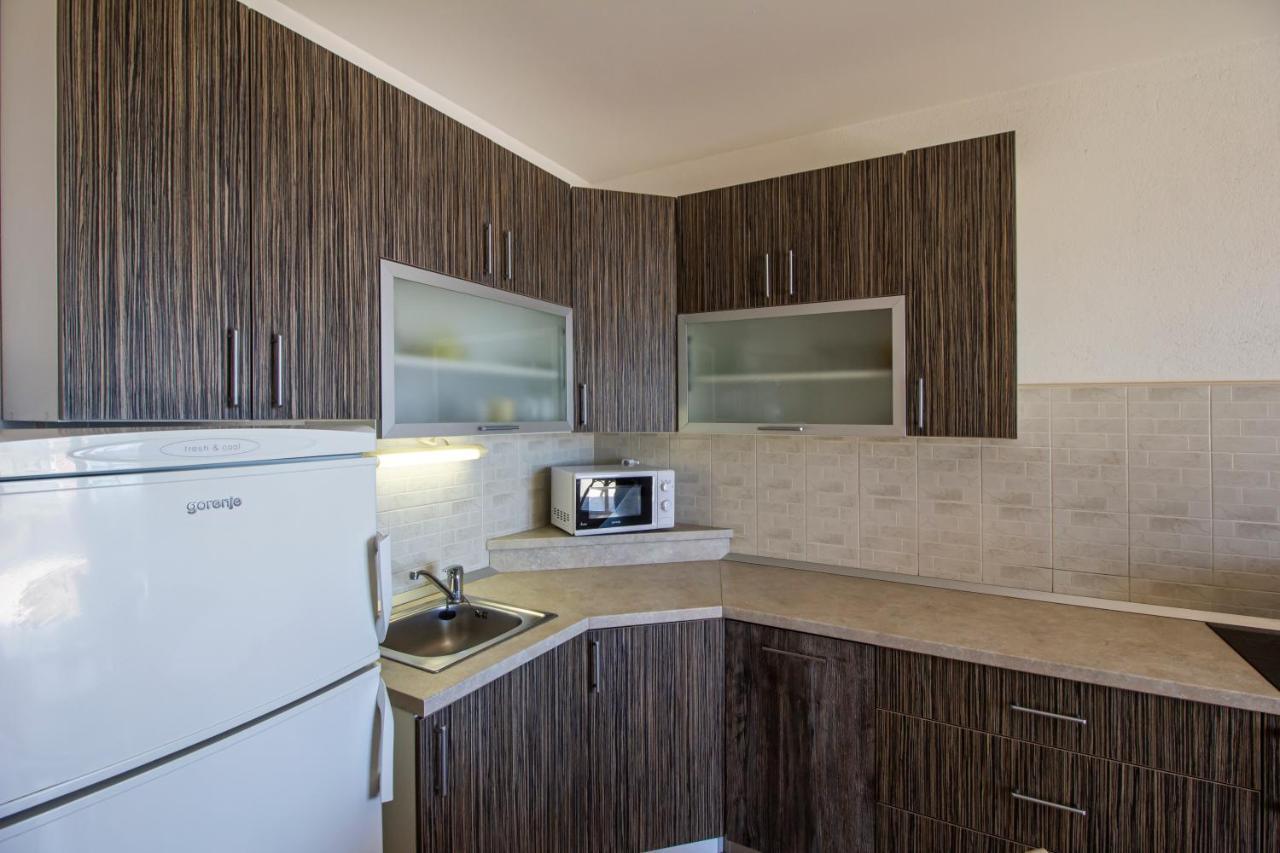 Apartments Branka Makarska Exterior foto