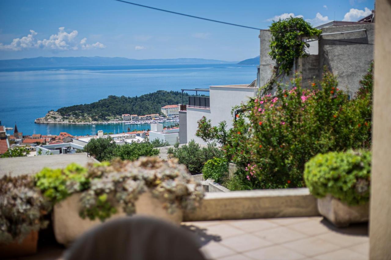 Apartments Branka Makarska Exterior foto