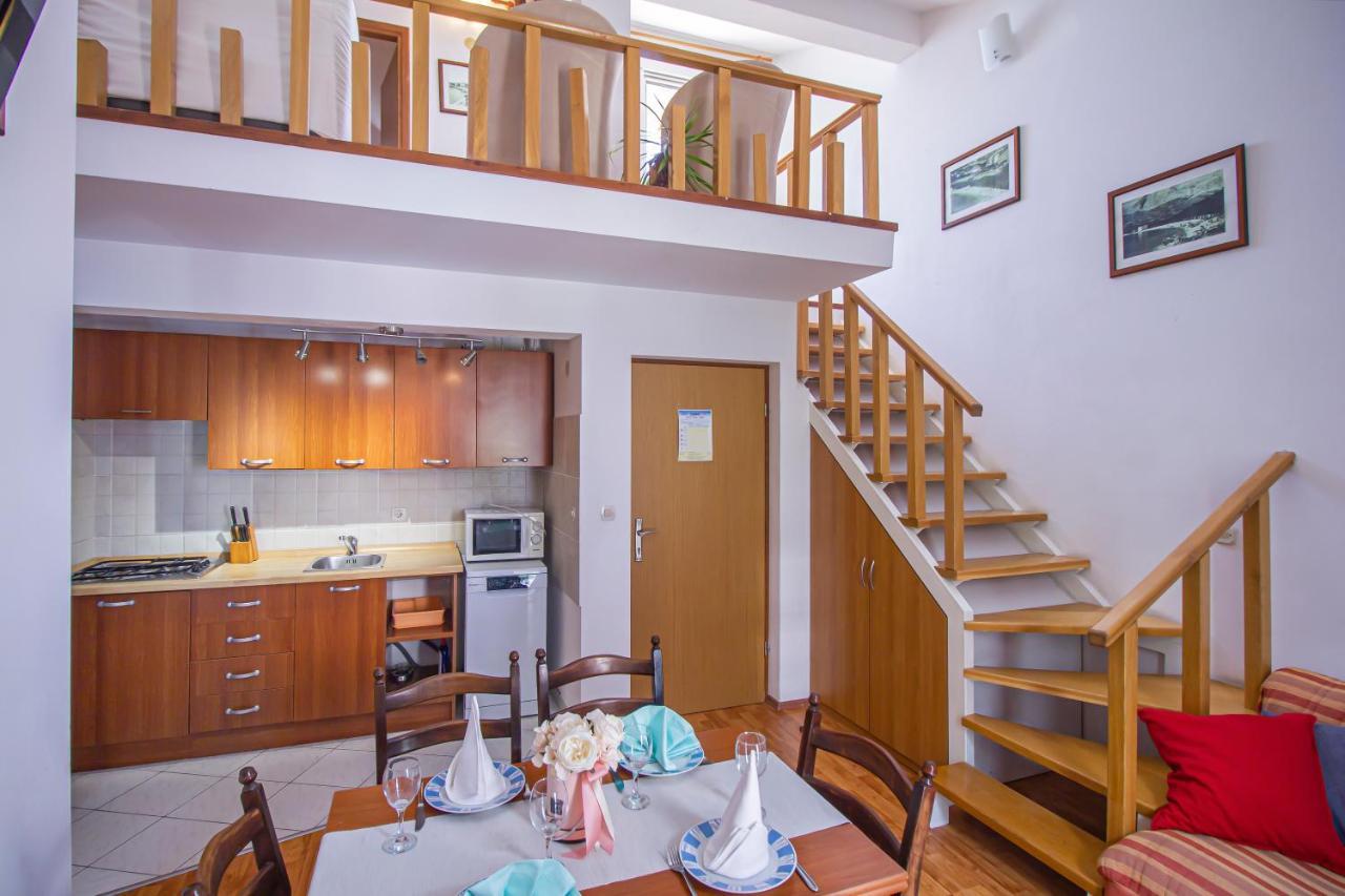 Apartments Branka Makarska Exterior foto