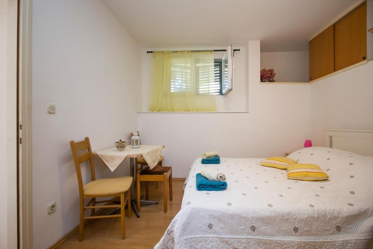 Apartments Branka Makarska Exterior foto