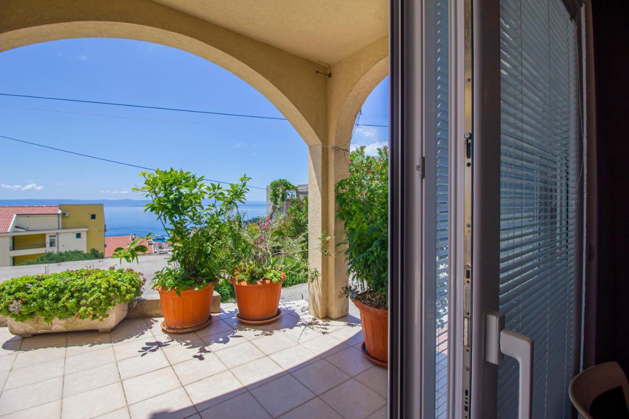 Apartments Branka Makarska Exterior foto