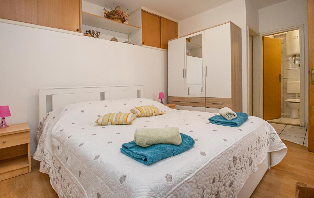 Apartments Branka Makarska Exterior foto