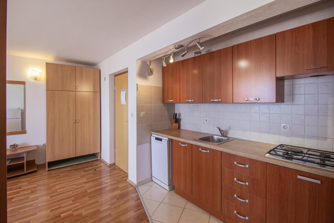 Apartments Branka Makarska Exterior foto