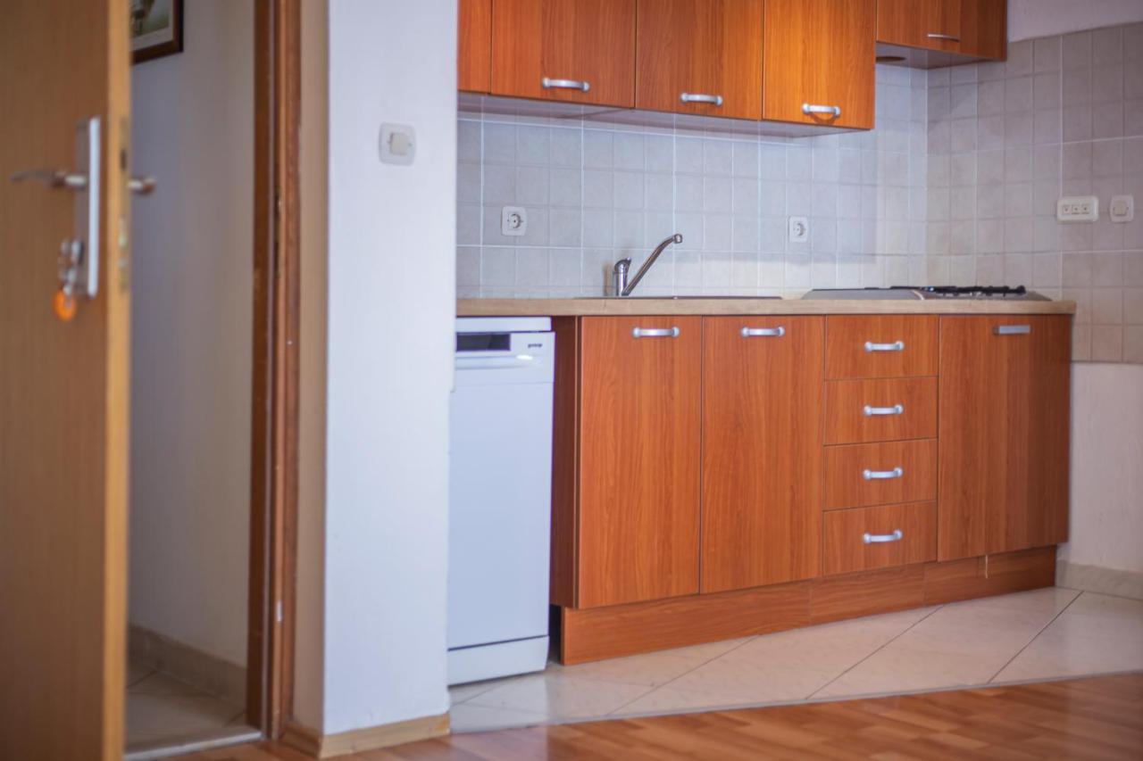 Apartments Branka Makarska Exterior foto